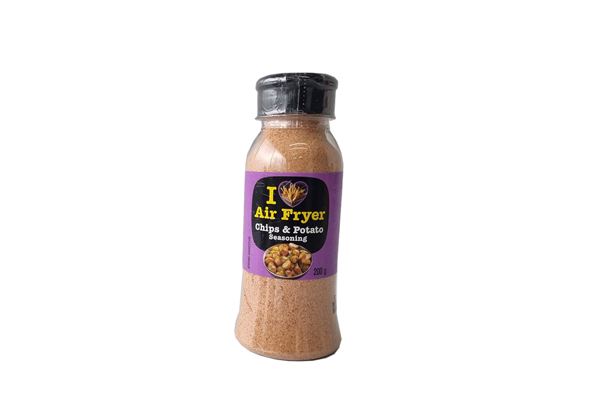 Airfryer Seasoning Potatoes & Chips 200g – factoryshoponline.co.za